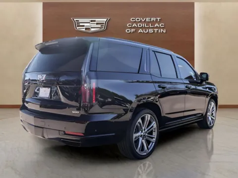 More photos of 2025 Cadillac Escalade Sport Platinum at Covert Cadillac, TX