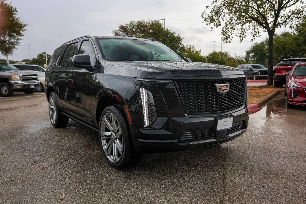 Cadillac Escalade photo 6