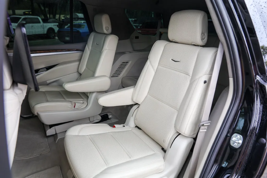 Cadillac Escalade photo 23