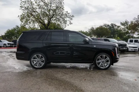 More photos of 2025 Cadillac Escalade Sport Platinum at Covert Cadillac, TX