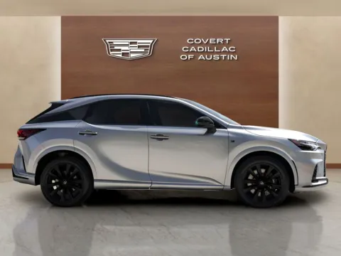 More photos of 2024 Lexus RX 500h F SPORT Performance at Covert Cadillac, TX