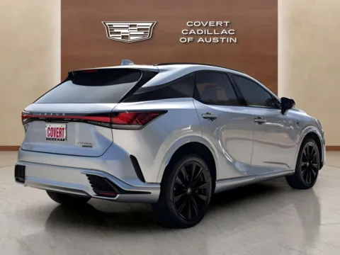 More photos of 2024 Lexus RX 500h F SPORT Performance at Covert Cadillac, TX
