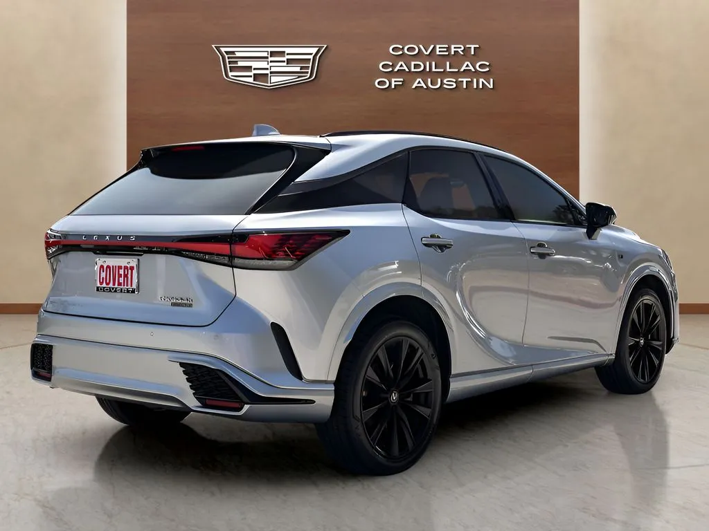 Lexus RX photo 4