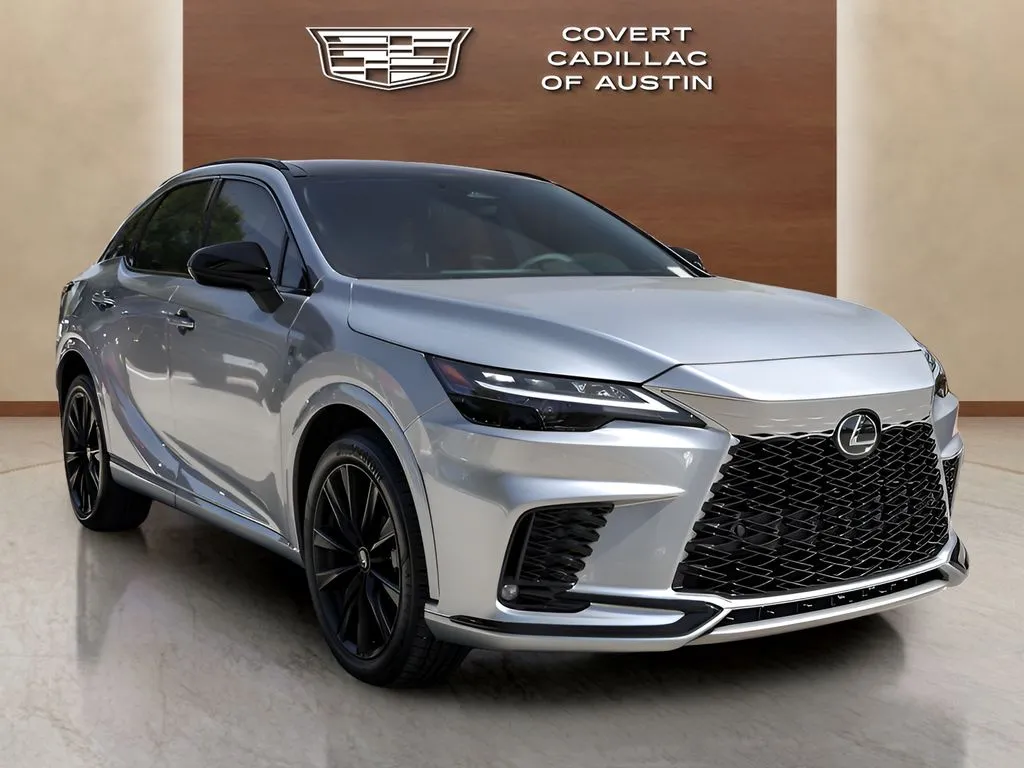 Lexus RX photo 6