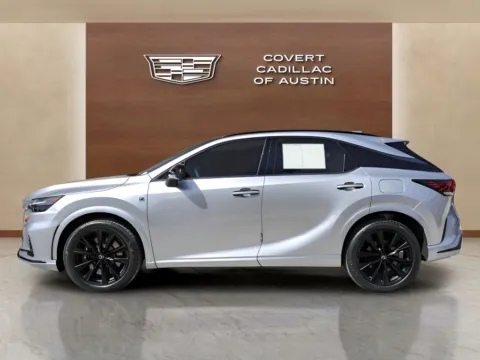 Photos of 2024 Lexus RX 500h F SPORT Performance for sale in Austin, TX at Covert Cadillac