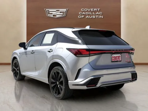 Another view of 2024 Lexus RX 500h F SPORT Performance for sale in Austin, TX at Covert Cadillac