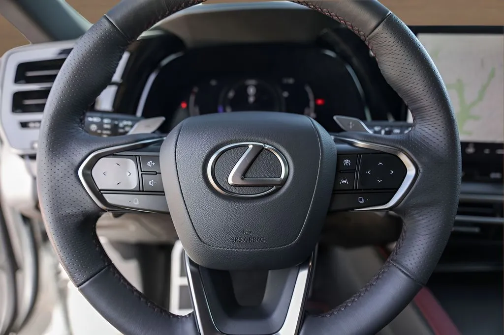 Lexus RX photo 11