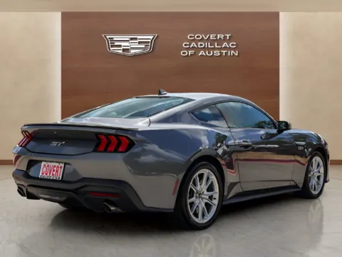 More photos of 2024 Ford Mustang GT Premium at Covert Cadillac, TX
