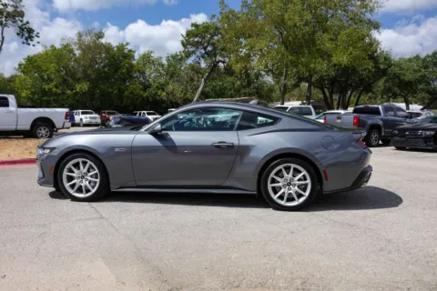 Photos of 2024 Ford Mustang GT Premium for sale in Austin, TX at Covert Cadillac
