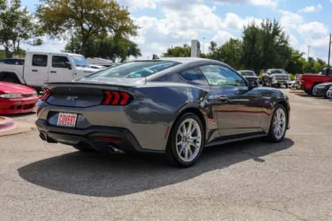 More photos of 2024 Ford Mustang GT Premium at Covert Cadillac, TX