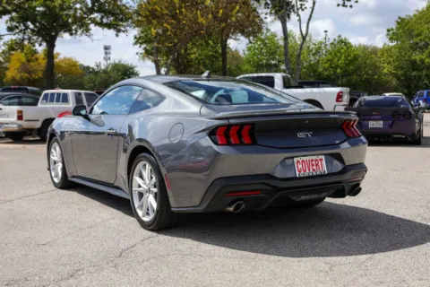Another view of 2024 Ford Mustang GT Premium for sale in Austin, TX at Covert Cadillac