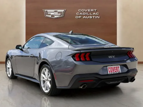 Another view of 2024 Ford Mustang GT Premium for sale in Austin, TX at Covert Cadillac