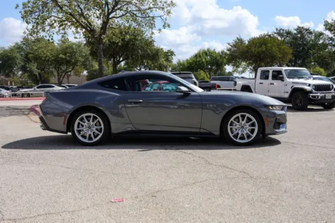 More photos of 2024 Ford Mustang GT Premium at Covert Cadillac, TX