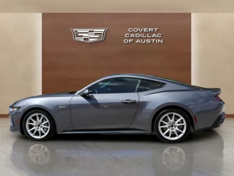 Photos of 2024 Ford Mustang GT Premium for sale in Austin, TX at Covert Cadillac