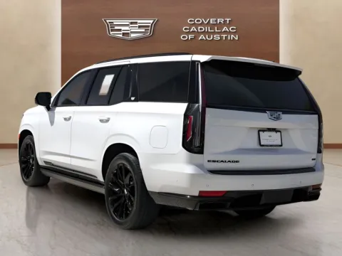 Another view of 2023 Cadillac Escalade Sport Platinum for sale in Austin, TX at Covert Cadillac