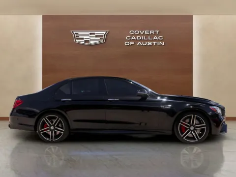 More photos of 2020 Mercedes-Benz E-Class E 63 S AMG at Covert Cadillac, TX