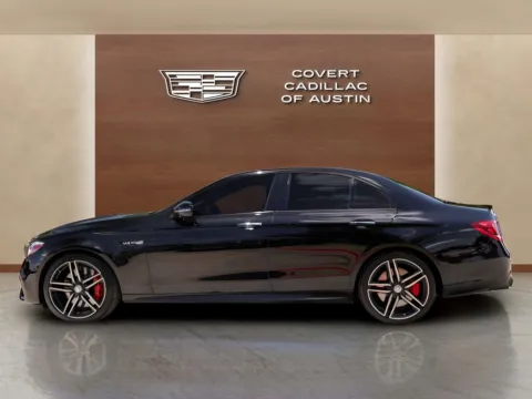 Photos of 2020 Mercedes-Benz E-Class E 63 S AMG for sale in Austin, TX at Covert Cadillac