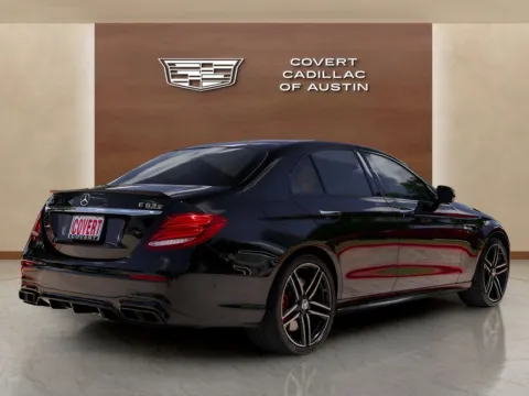 More photos of 2020 Mercedes-Benz E-Class E 63 S AMG at Covert Cadillac, TX