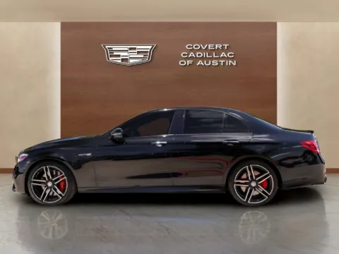 Photos of 2020 Mercedes-Benz E-Class E 63 S AMG for sale in Austin, TX at Covert Cadillac