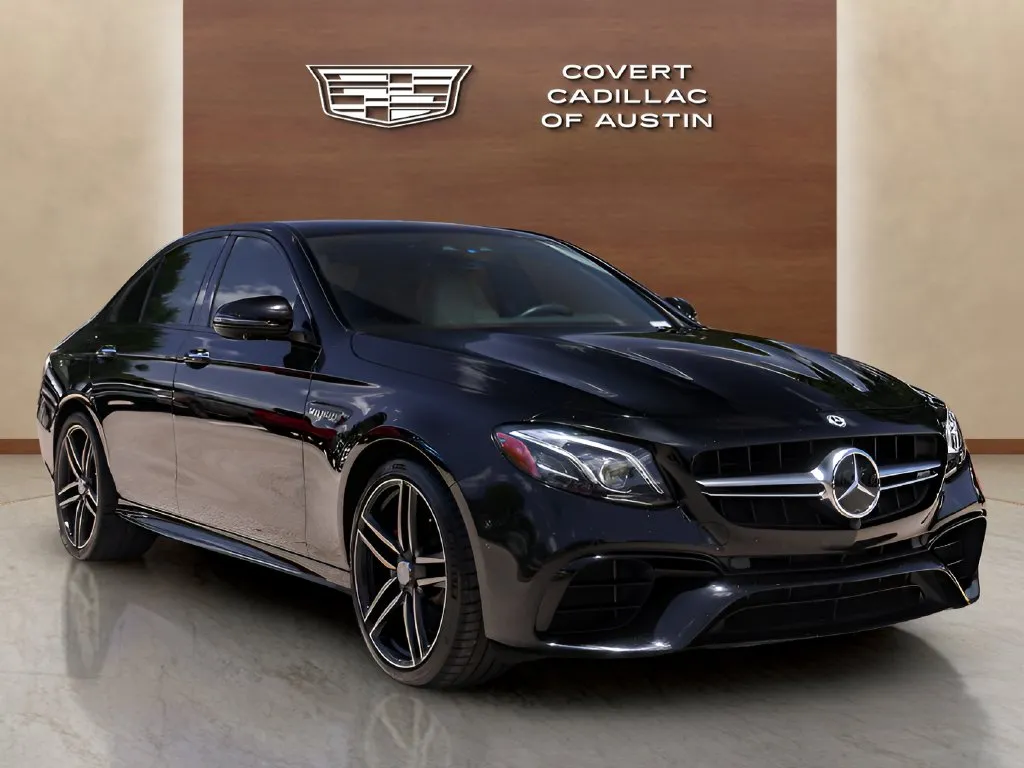 Mercedes-Benz E-Class photo 6
