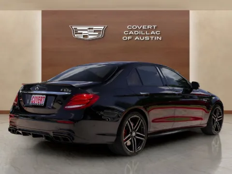 More photos of 2020 Mercedes-Benz E-Class E 63 S AMG at Covert Cadillac, TX
