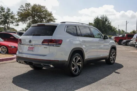 More photos of 2021 Volkswagen Atlas SEL Premium at Covert Cadillac, TX