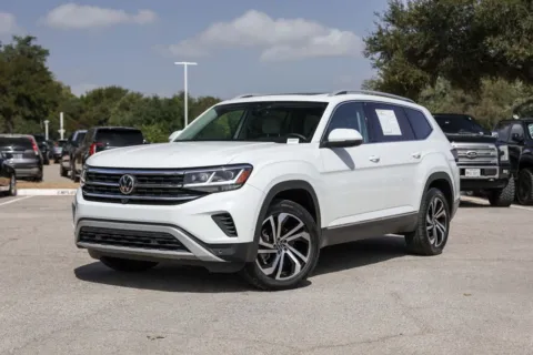 Unknown 2021 Volkswagen Atlas SEL Premium for sale in Austin, TX
