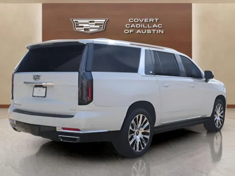 More photos of 2025 Cadillac Escalade ESV Premium Luxury Platinum at Covert Cadillac, TX