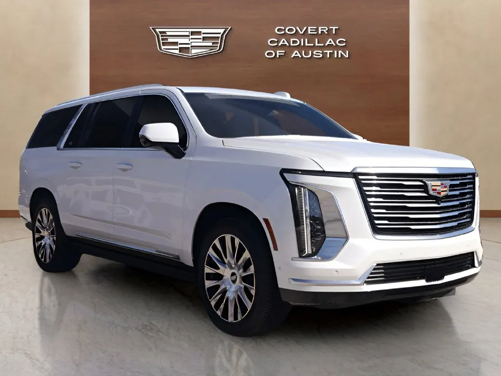 Cadillac Escalade ESV photo 6
