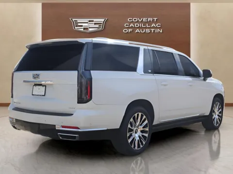 More photos of 2025 Cadillac Escalade ESV Premium Luxury Platinum at Covert Cadillac, TX