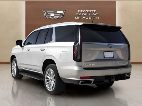 Another view of 2024 Cadillac Escalade Premium Luxury for sale in Austin, TX at Covert Cadillac