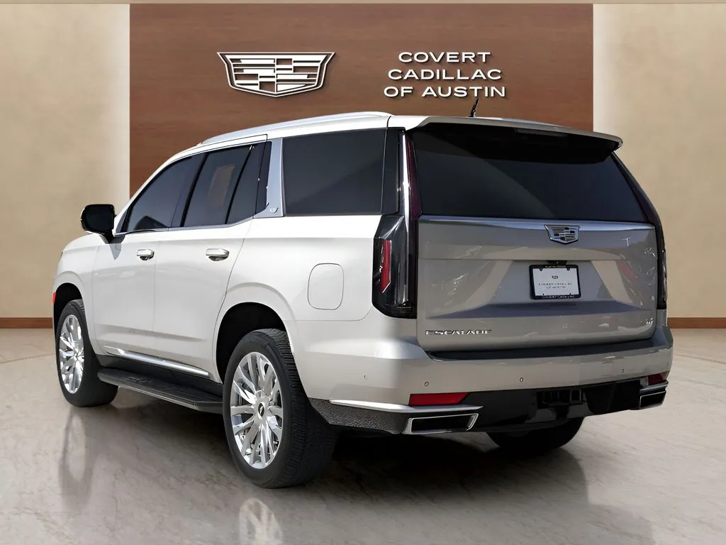 Cadillac Escalade photo 3