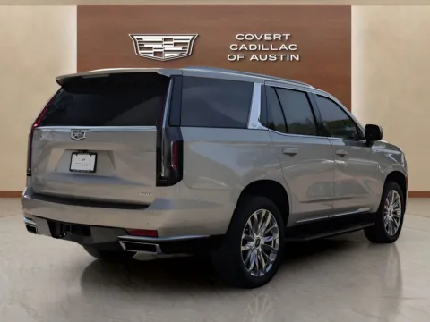 More photos of 2024 Cadillac Escalade Premium Luxury at Covert Cadillac, TX