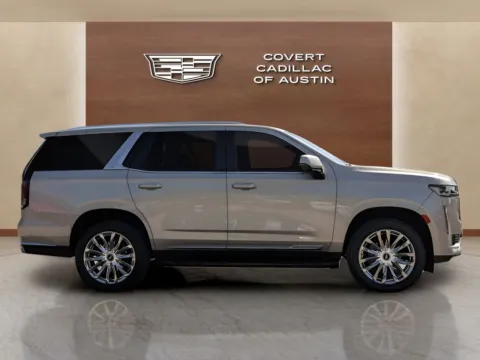 More photos of 2024 Cadillac Escalade Premium Luxury at Covert Cadillac, TX