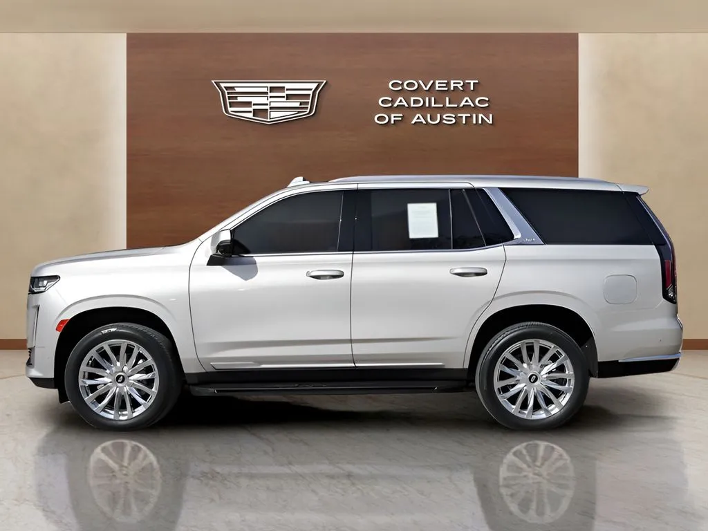 Cadillac Escalade photo 2