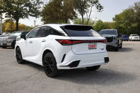 Another view of 2024 Lexus RX 500h F SPORT Performance for sale in Austin, TX at Covert Cadillac