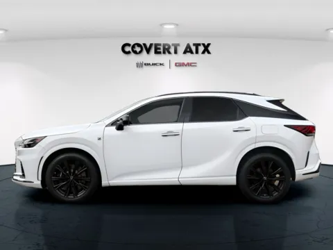 More photos of 2024 Lexus RX 500h F SPORT Performance at Covert Cadillac, TX