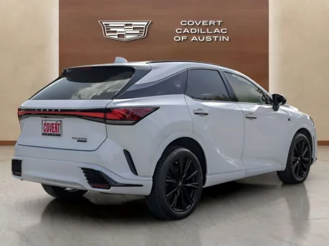 More photos of 2024 Lexus RX 500h F SPORT Performance at Covert Cadillac, TX