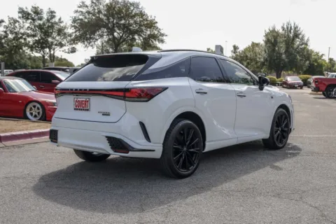 More photos of 2024 Lexus RX 500h F SPORT Performance at Covert Cadillac, TX