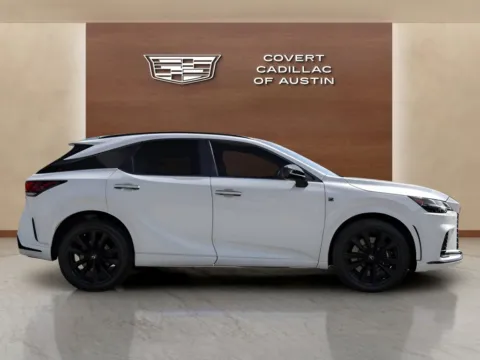 More photos of 2024 Lexus RX 500h F SPORT Performance at Covert Cadillac, TX
