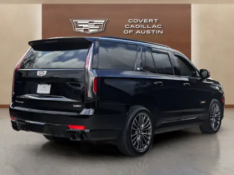 More photos of 2024 Cadillac Escalade V-Series at Covert Cadillac, TX