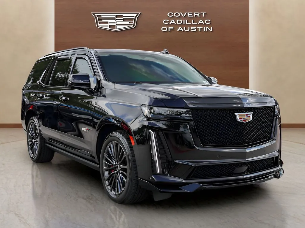 Cadillac Escalade photo 6