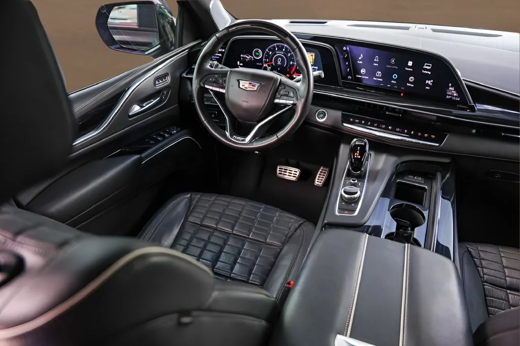 Cadillac Escalade photo 28