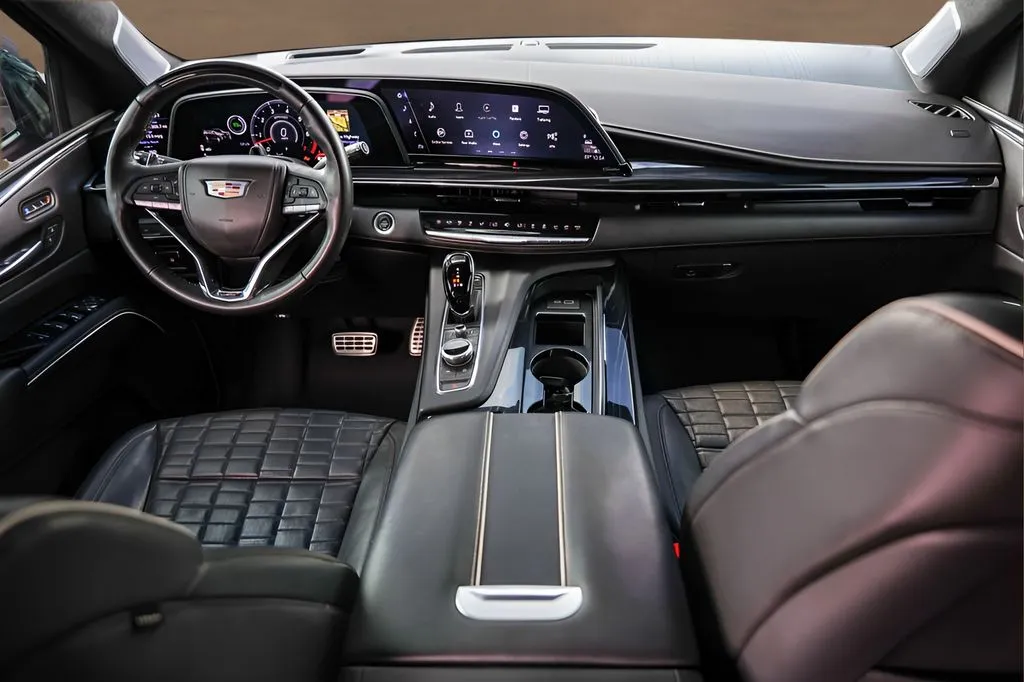 Cadillac Escalade photo 27