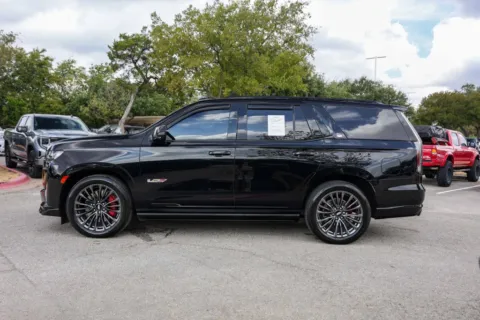 Photos of 2024 Cadillac Escalade V-Series for sale in Austin, TX at Covert Cadillac