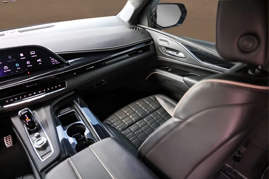 Cadillac Escalade photo 29