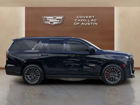 More photos of 2024 Cadillac Escalade V-Series at Covert Cadillac, TX