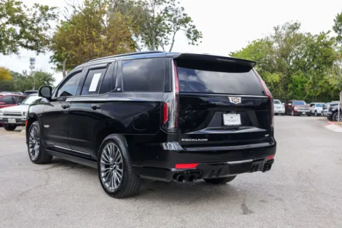 Another view of 2024 Cadillac Escalade V-Series for sale in Austin, TX at Covert Cadillac