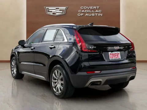 Another view of 2019 Cadillac XT4 Premium Luxury for sale in Austin, TX at Covert Cadillac