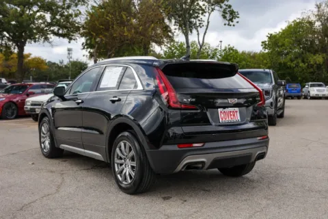 Another view of 2019 Cadillac XT4 Premium Luxury for sale in Austin, TX at Covert Cadillac